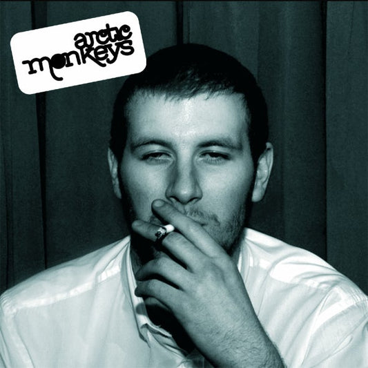 Arctic Monkeys - Whatever People Say I Am, That's What I'm Not - Vinyl LP Record