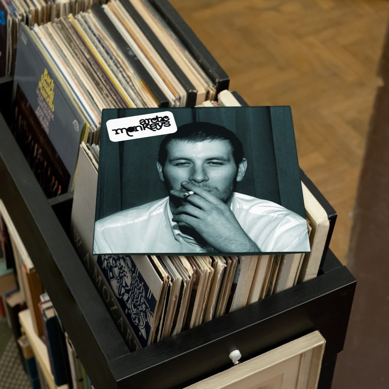 Arctic Monkeys - Whatever People Say I Am, That's What I'm Not - Vinyl LP Record