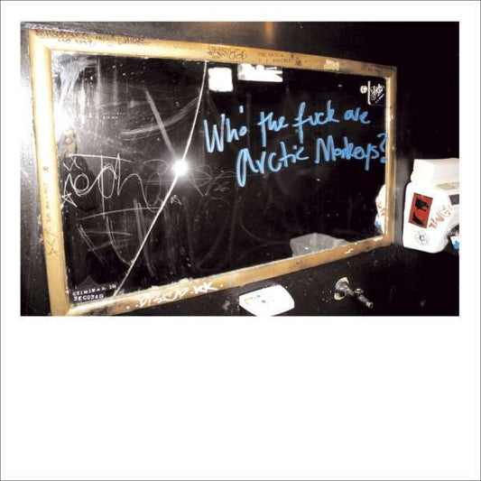Arctic Monkeys - Who The Fuck Are Arctic Monkeys? - Vinyl LP Record