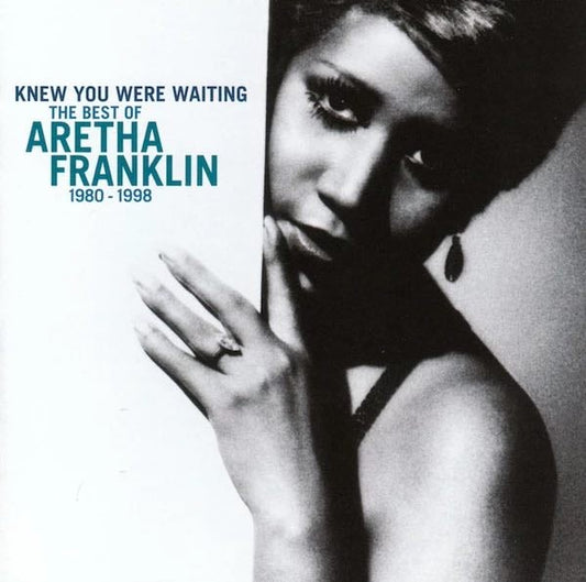 Aretha Franklin - Knew You Were Waiting - The Best Of - Vinyl LP Record