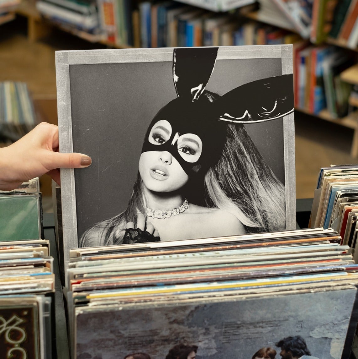 Ariana Grande - Dangerous Woman - Vinyl LP Record