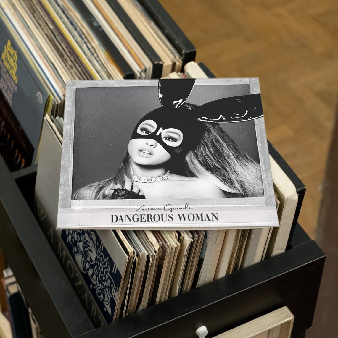 Ariana Grande - Dangerous Woman - Vinyl LP Record