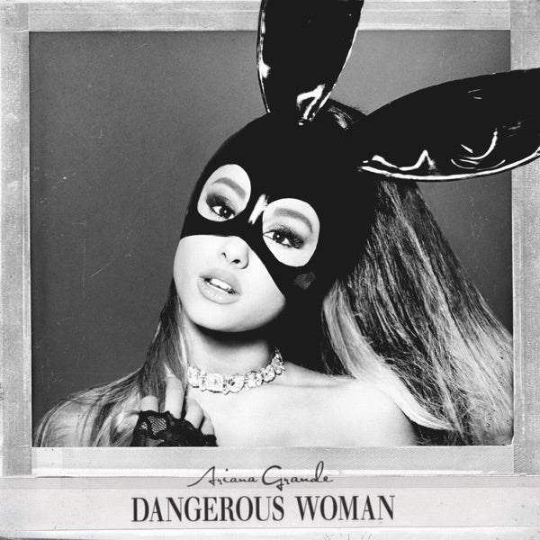Ariana Grande - Dangerous Woman - Vinyl LP Record