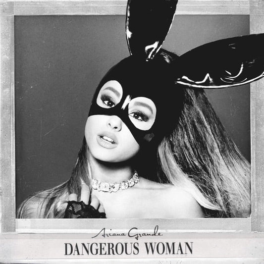 Ariana Grande - Dangerous Woman - Vinyl LP Record
