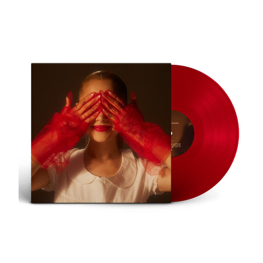 Ariana Grande - Eternal Sunshine - Red Vinyl LP Record