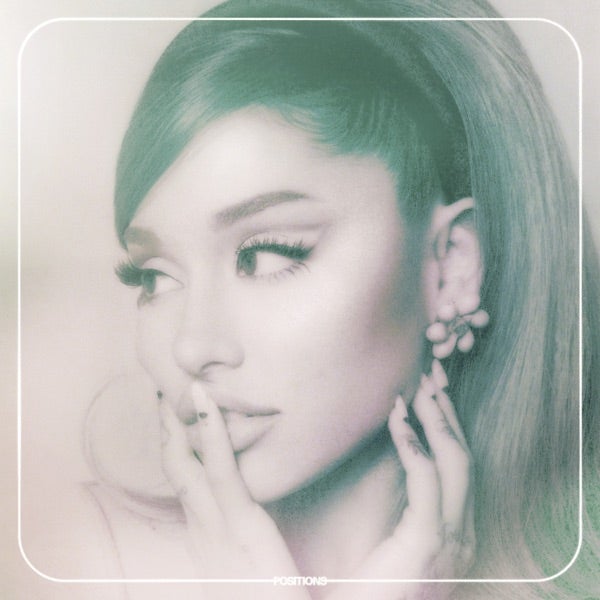 Ariana Grande - Positions - Vinyl LP Record