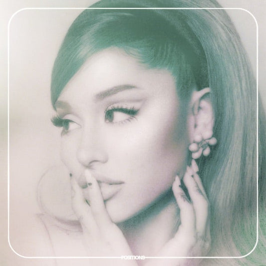 Ariana Grande - Positions - Vinyl LP Record