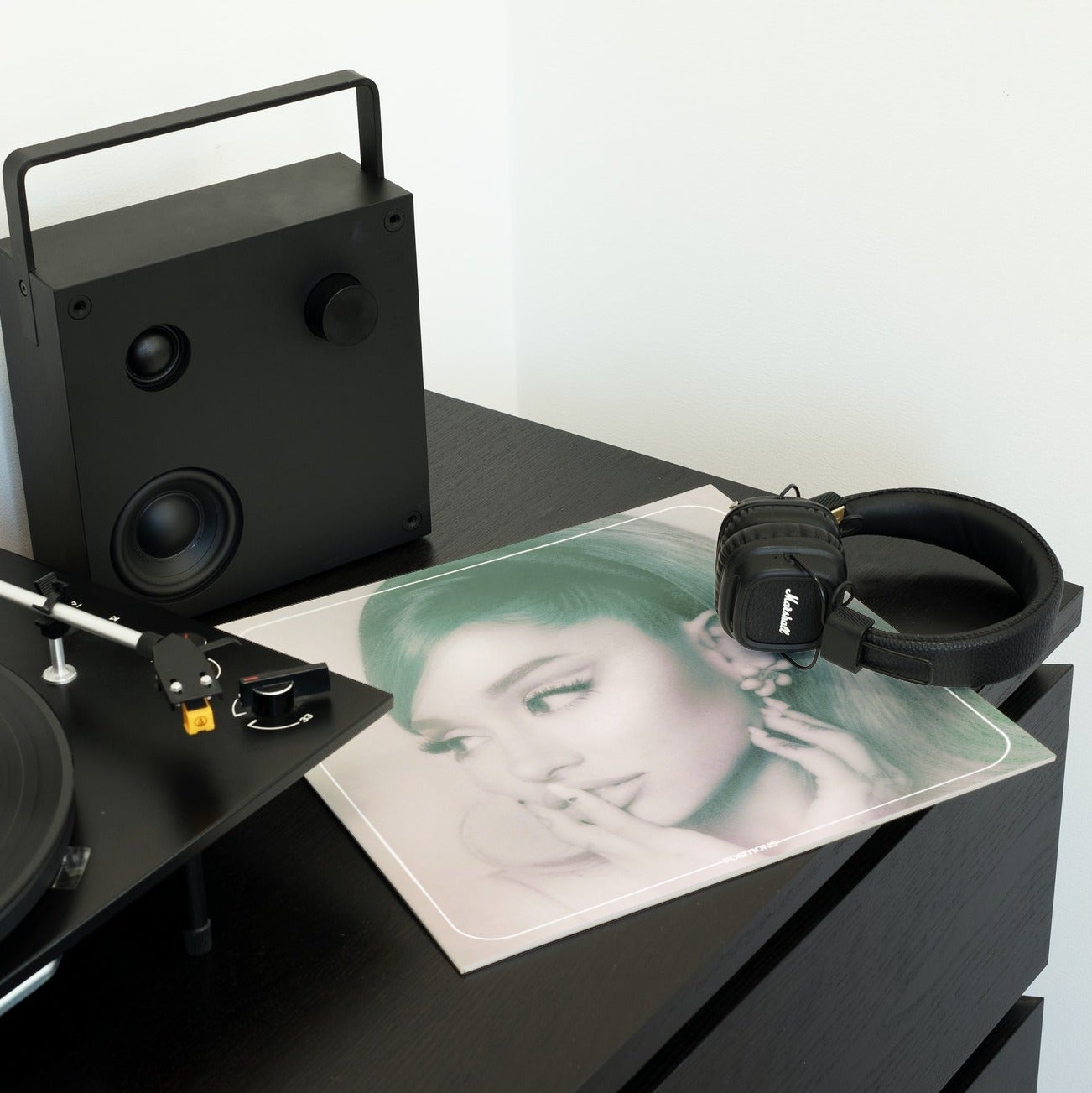Ariana Grande - Positions - Vinyl LP Record