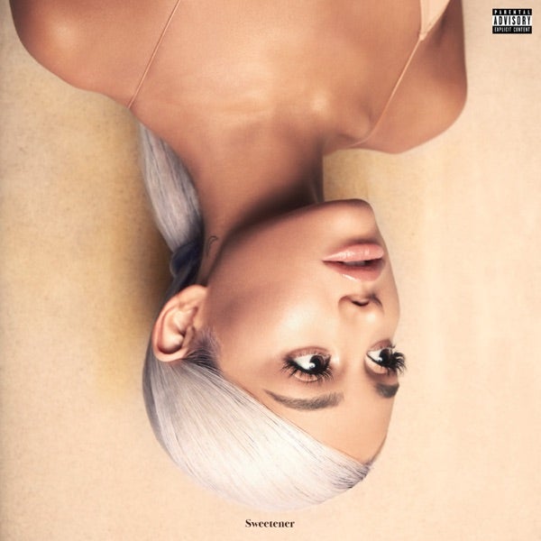 Ariana Grande - Sweetener - Vinyl LP Record
