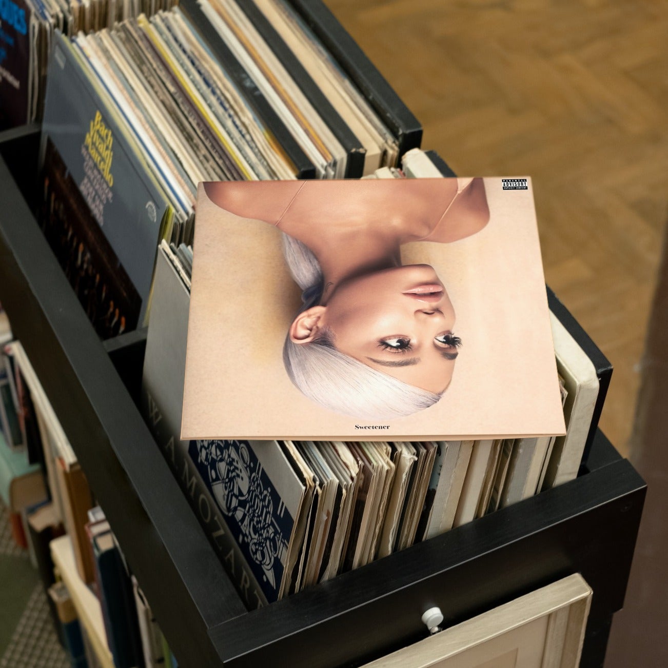 Ariana Grande - Sweetener - Vinyl LP Record