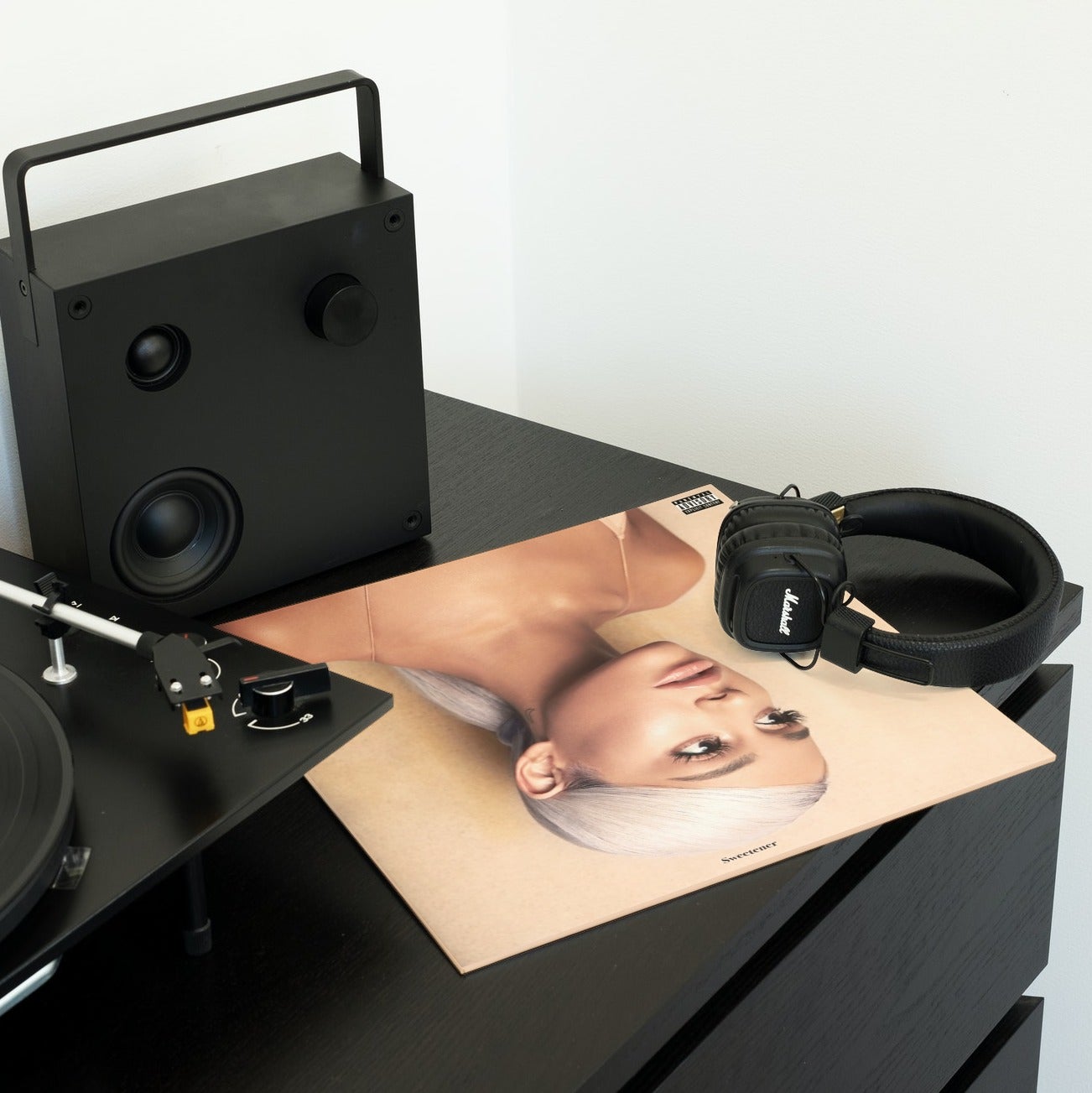 Ariana Grande - Sweetener - Vinyl LP Record