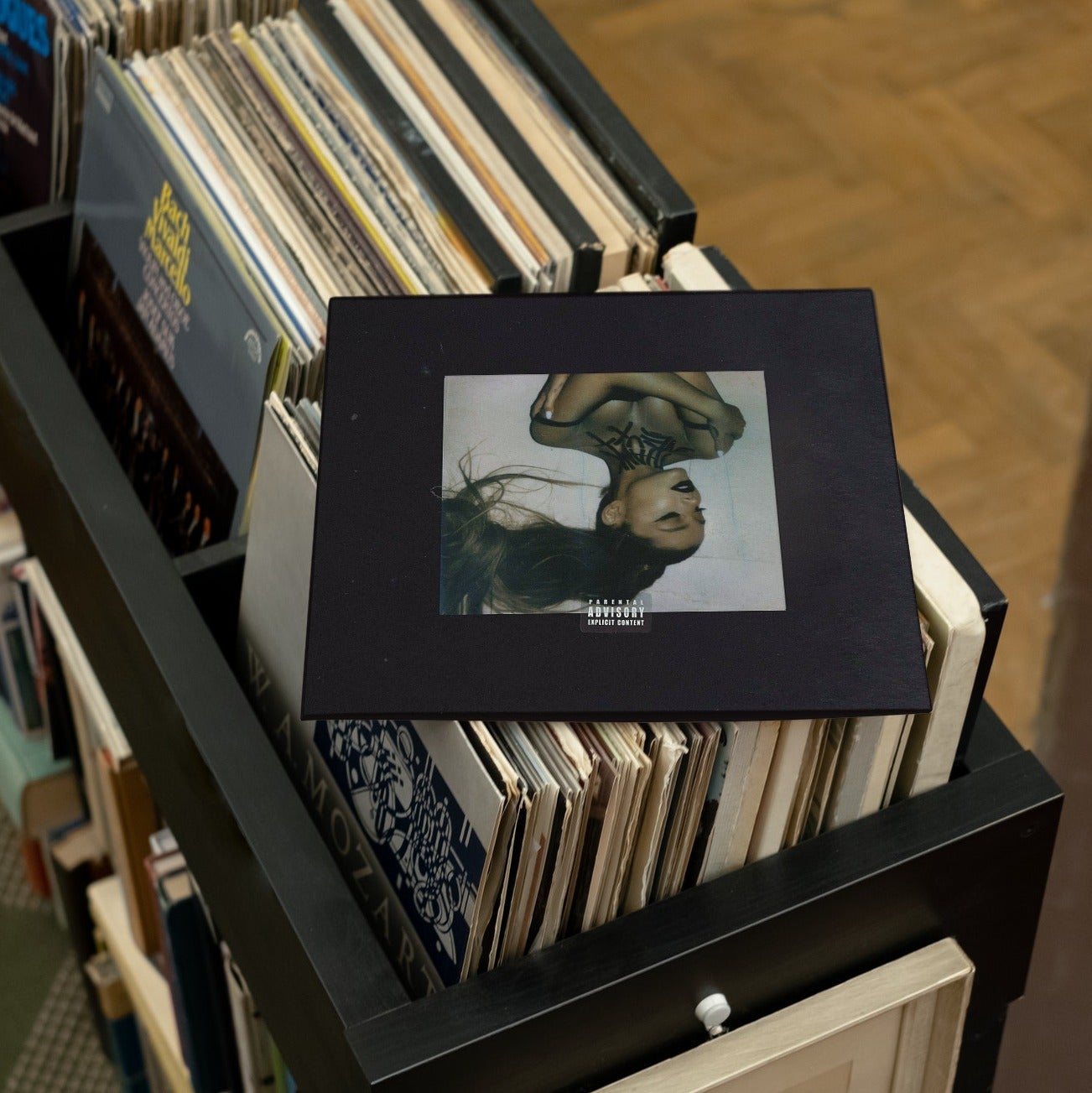 Ariana Grande - Thank U, Next - Vinyl LP Record
