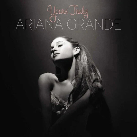 Ariana Grande - Yours Truly - Vinyl LP Record