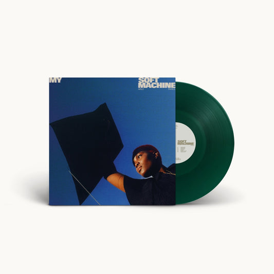 Arlo Parks - My Soft Machine - Green Vinyl LP Record