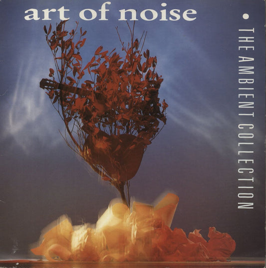Art Of Noise The Ambient Collection UK Vinyl LP