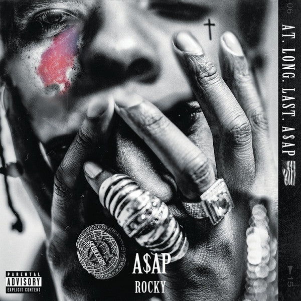 A$AP Rocky - At Long Last 2LP