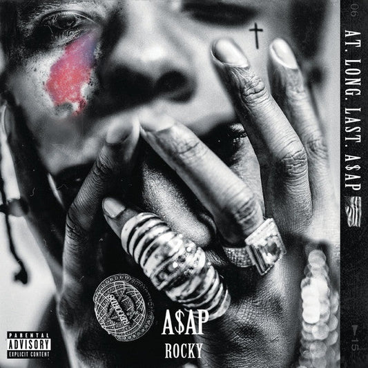 A$AP Rocky - At Long Last 2LP