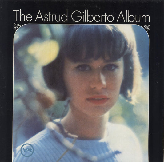 Astrud Gilberto The Astrud Gilberto Album Dutch Vinyl LP