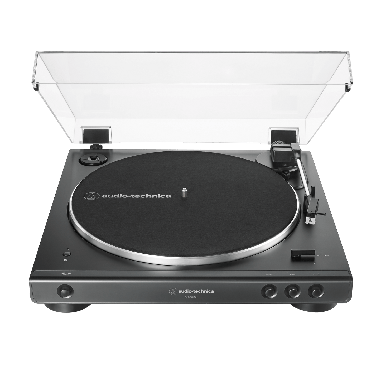 Audio-Technica AT-LP60XBT-BK Turntable (Bluetooth / Black) - IN-STORE PICKUP ONLY