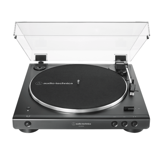 Audio-Technica AT-LP60XBT-BK Turntable (Bluetooth / Black) - IN-STORE PICKUP ONLY