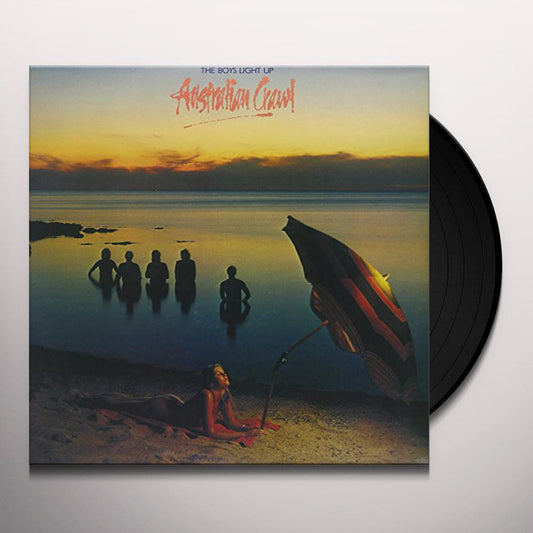 Australian Crawl - The Boys Light Up - Vinyl LP Record