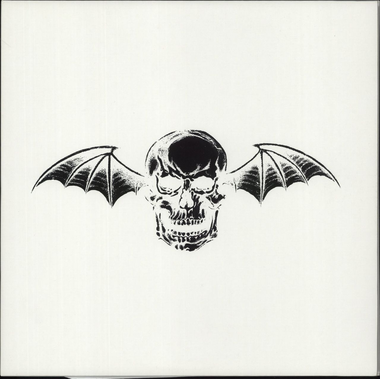 Avenged Sevenfold Avenged Sevenfold - Black And White Split Vinyl US 2-LP vinyl set