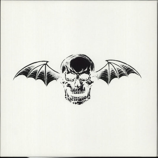 Avenged Sevenfold Avenged Sevenfold - Black And White Split Vinyl US 2-LP vinyl set