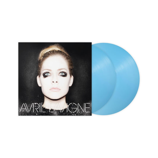 Avril Lavigne - Avril Lavigne - Light Blue Vinyl LP Record