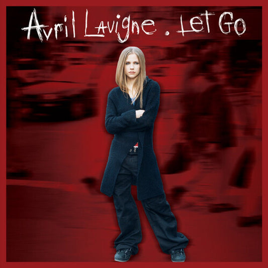 Avril Lavigne - Let Go - 20th Anniversary Vinyl LP Record