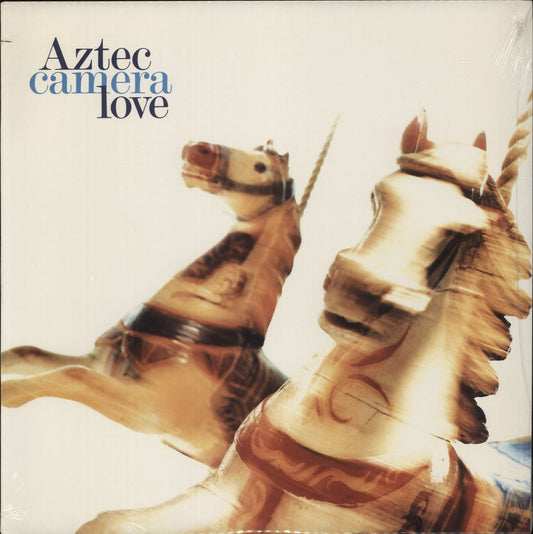 Aztec Camera Love - Sealed US Vinyl LP