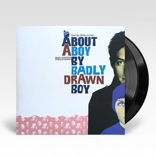Badly Drawn Boy - About A Boy OST - Vinyl LP Record