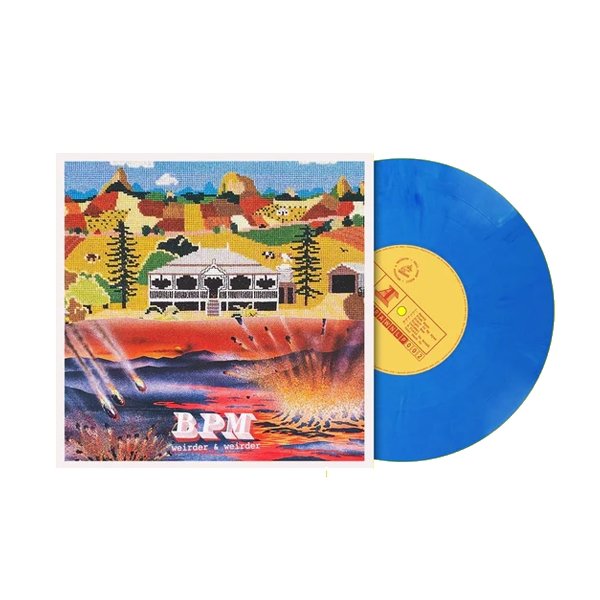 Ball Park Music - Weirder & Weirder - Vinyl LP Record