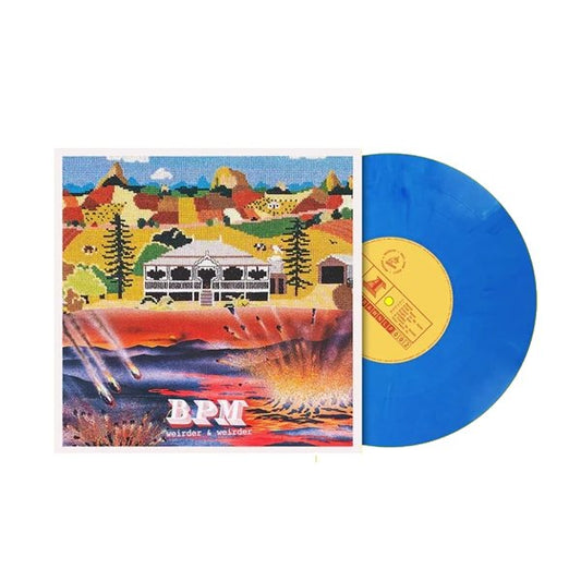 Ball Park Music - Weirder & Weirder - Vinyl LP Record