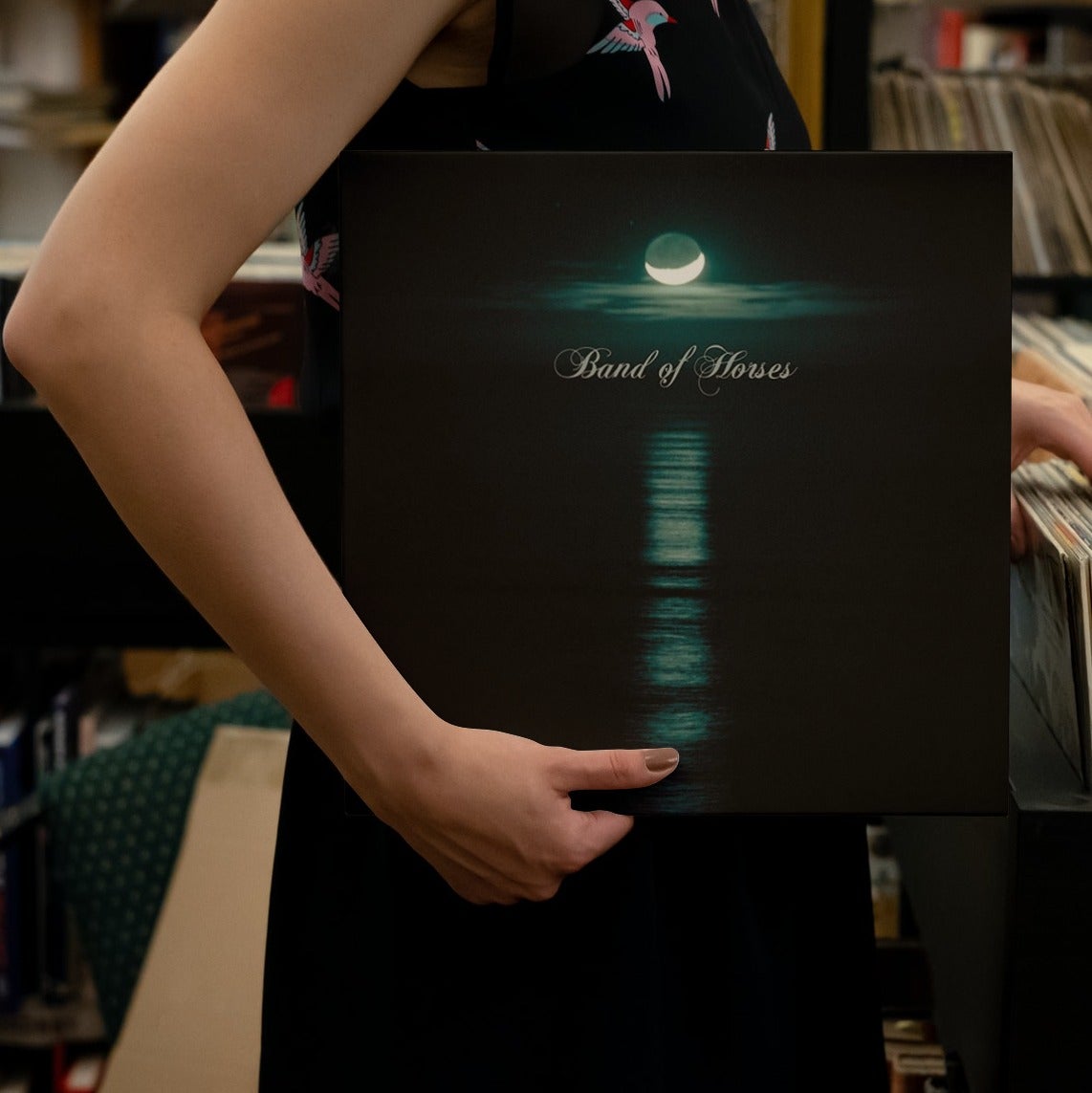Band Of Horses - Cease To Begin - Vinyl LP Record