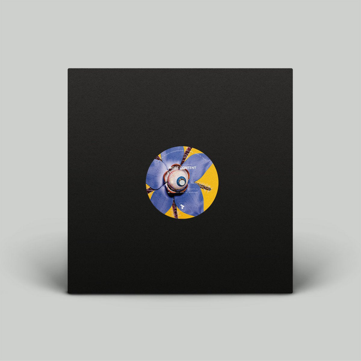 Barry Can't Swim - More Content - Vinyl EP Record