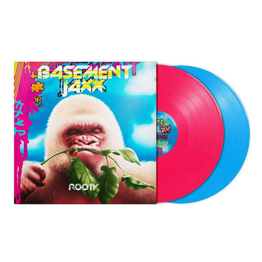 Basement Jaxx - Rooty - Vinyl LP Record