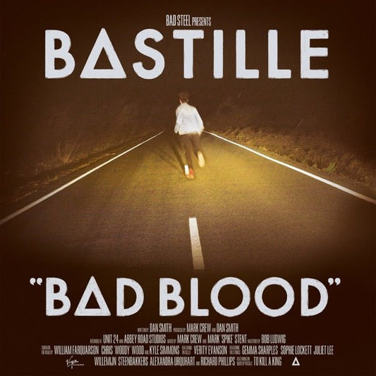 Bastille - Bad Blood - Vinyl LP Record