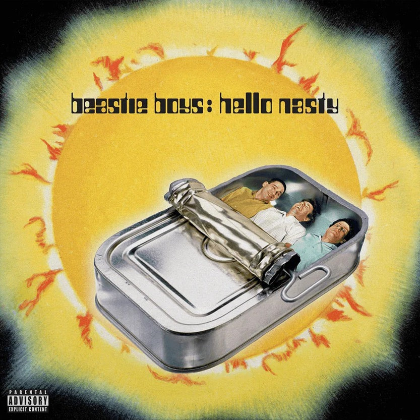 Beastie Boys - Hello Nasty (2LP)