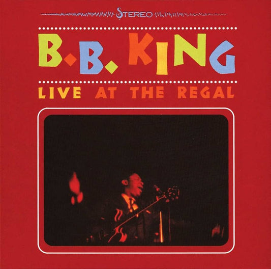 B.B. King - Live At The Regal