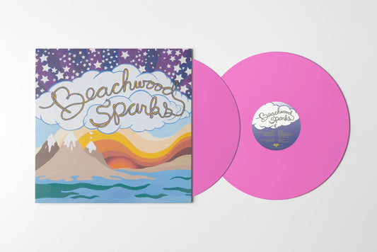 BEACHWOOD SPARKS - BEACHWOOD SPARKS (20TH ANNIVERSARY GOOD RECORDS ASTROTURF EDITION---LIMITED TO 200)