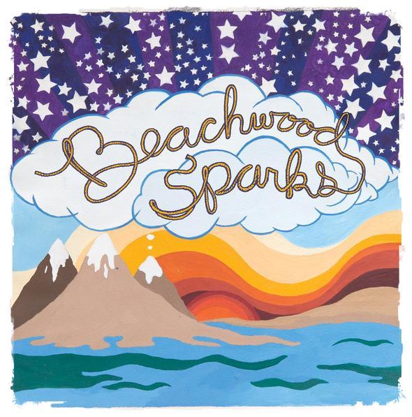 BEACHWOOD SPARKS - BEACHWOOD SPARKS (20TH ANNIVERSARY GOOD RECORDS ASTROTURF EDITION---LIMITED TO 200)