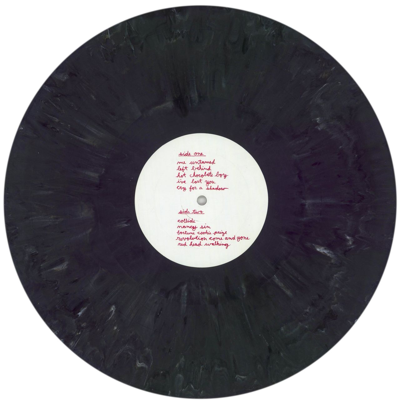 Beat Happening Dreamy - Grey Marble Vinyl US Vinyl LP