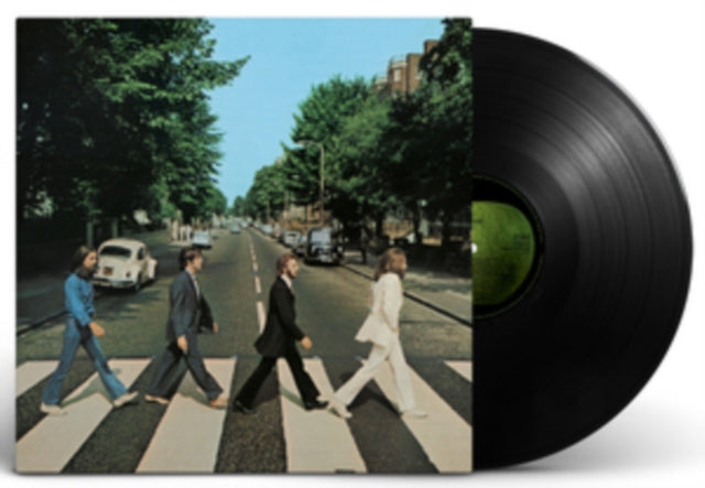 Beatles, The - Abbey Road: Anniversary Edition [Giles Martin Stereo Mix]