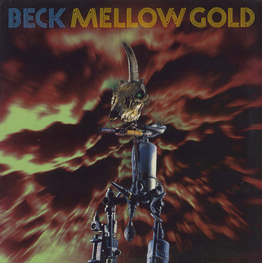Beck Mellow Gold UK Vinyl LP