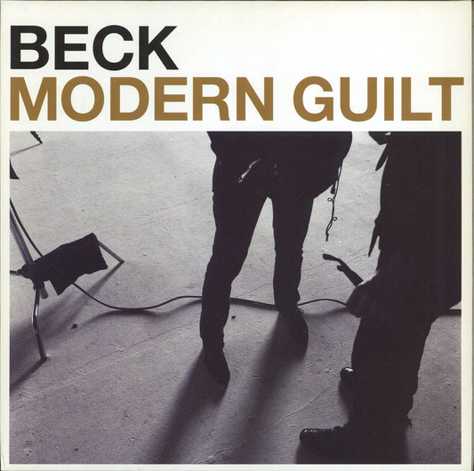 Beck Modern Guilt UK Vinyl LP