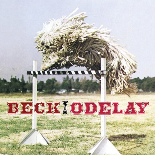 Beck - Odelay - Vinyl LP Record