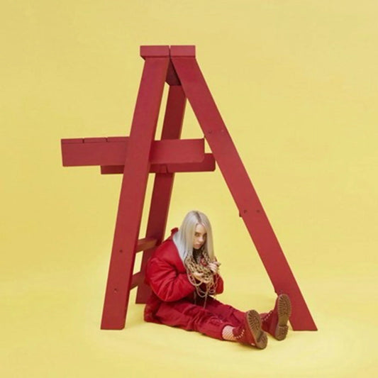 Billie Eilish - Don't Smile at Me [Ltd Ed Opaque Red Vinyl]
