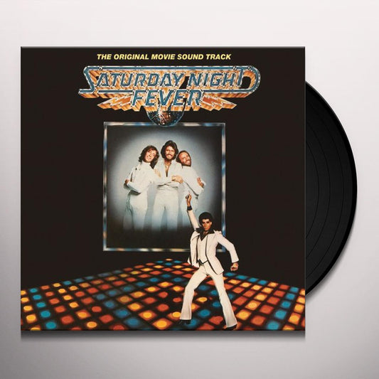 Bee Gees - Saturday Night Fever (Original Motion Picture Soundtrack) - Vinyl LP Record