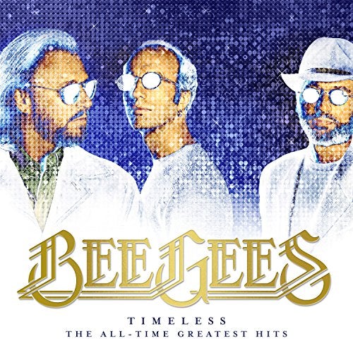 Bee Gees - Timeless - The All-Time Greatest Hits - Vinyl LP Record