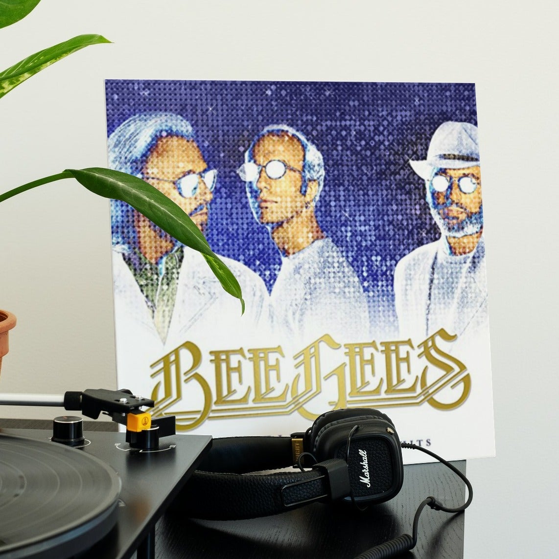 Bee Gees - Timeless - The All-Time Greatest Hits - Vinyl LP Record